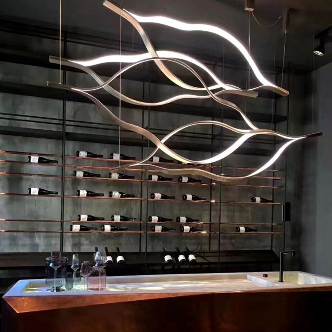 G-RIBBON Pendant Light