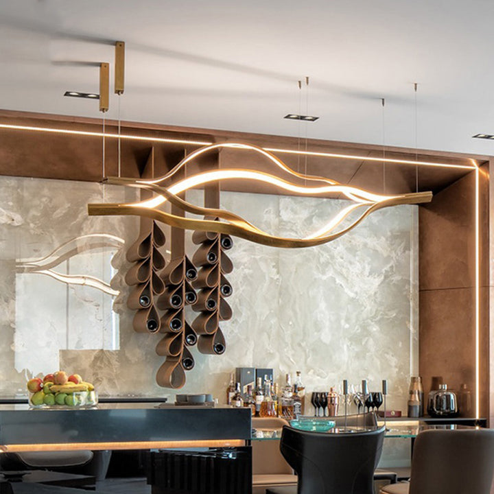 G-RIBBON Pendant Light