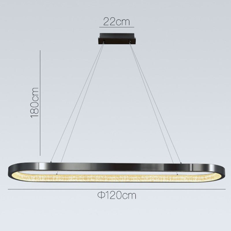 OCO MALIST Pendant Light Living
