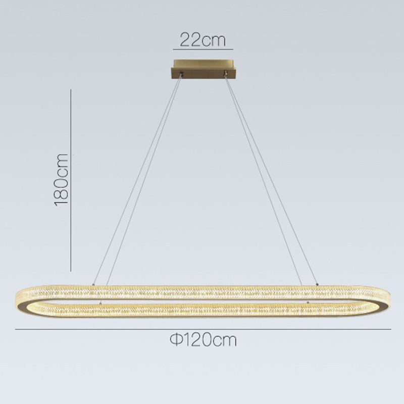 OCO MALIST Pendant Light Living