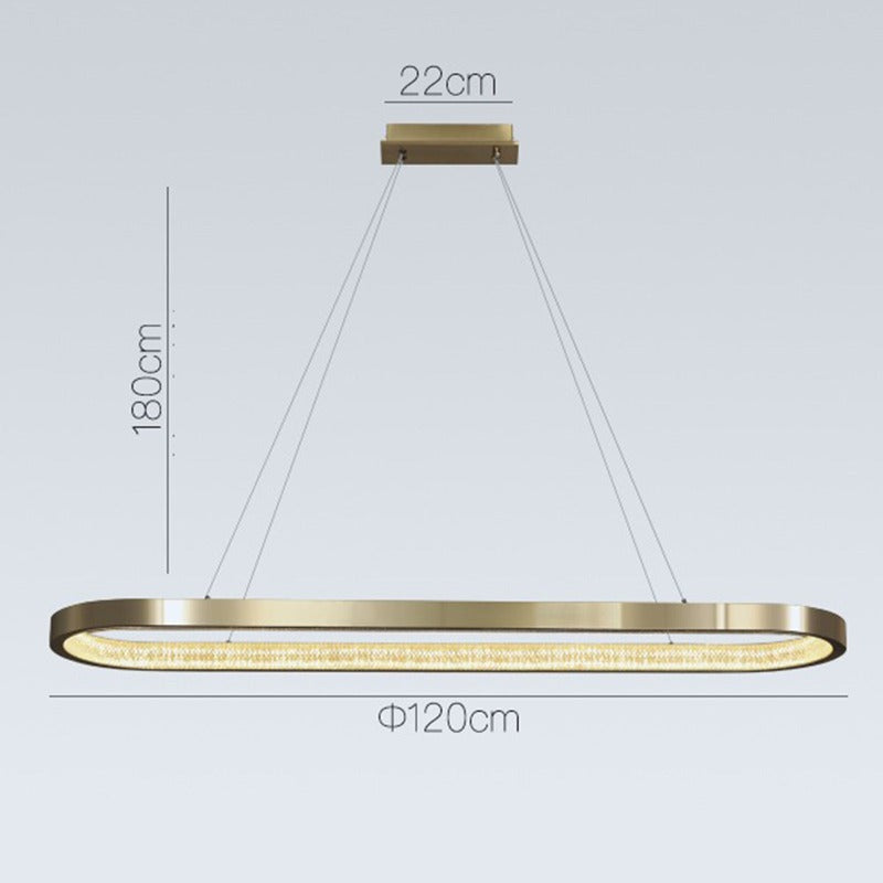 OCO MALIST Pendant Light Living