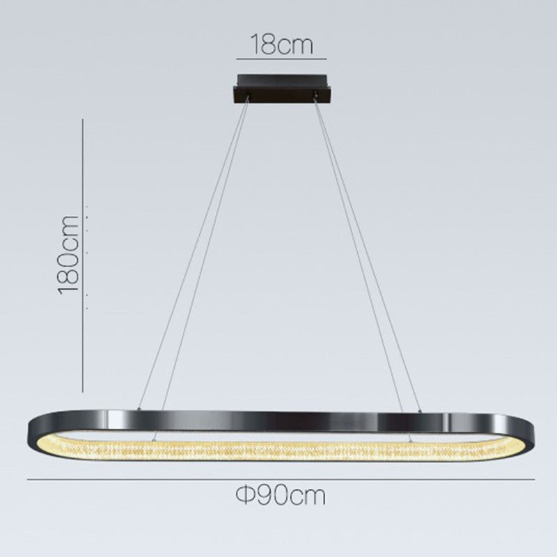 OCO MALIST Pendant Light Living