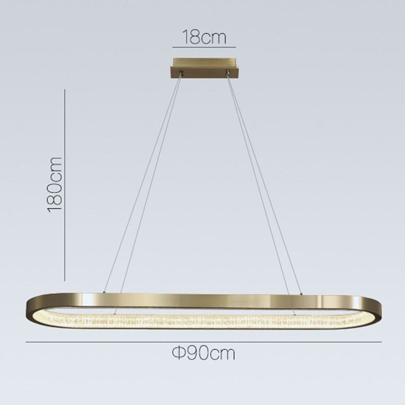 OCO MALIST Pendant Light Living