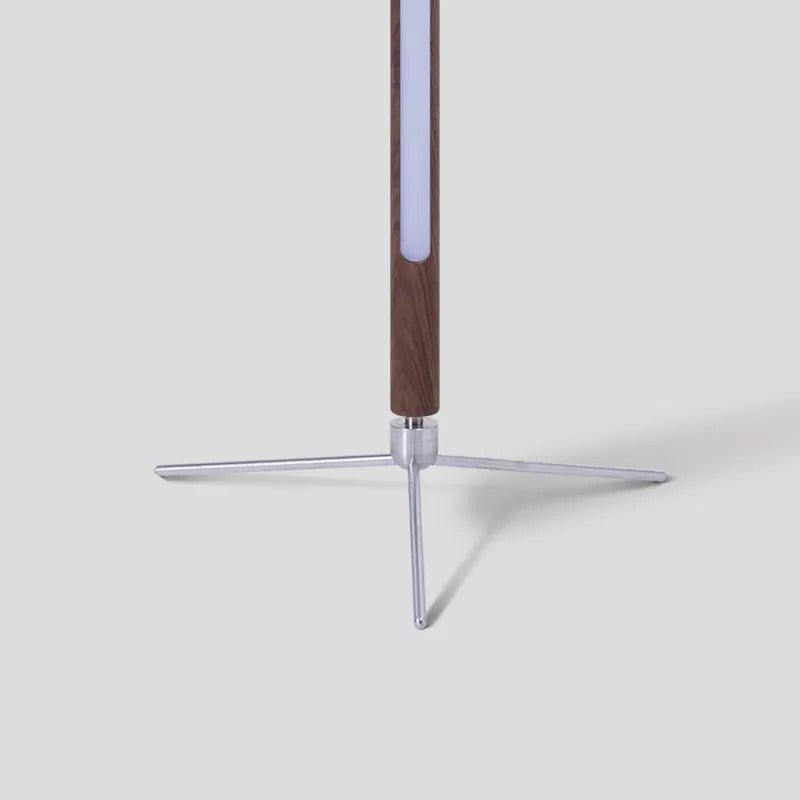 TANDA Wooden Floor Lamp