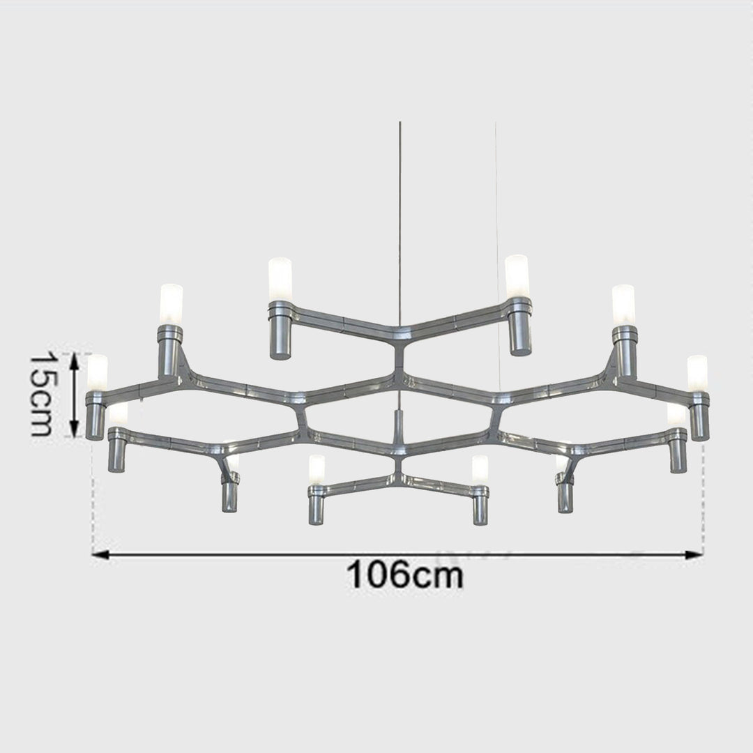 HEXAG Large Pendant Light