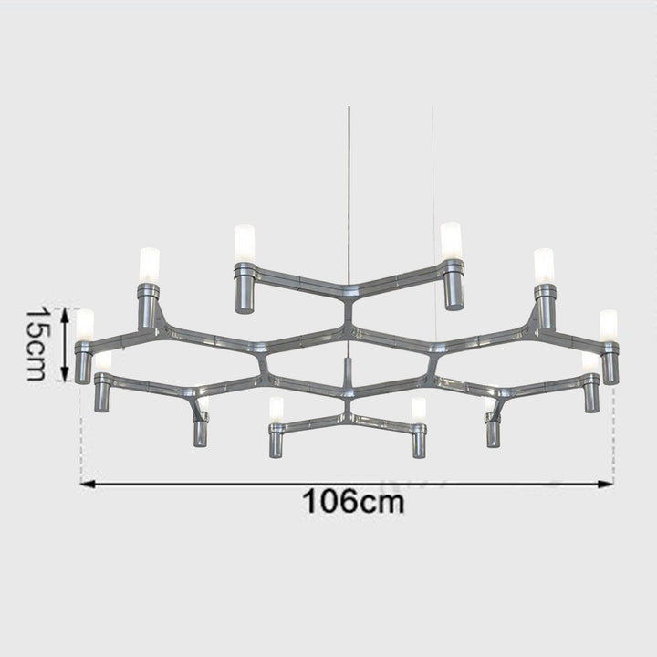 HEXAG Large Pendant Light