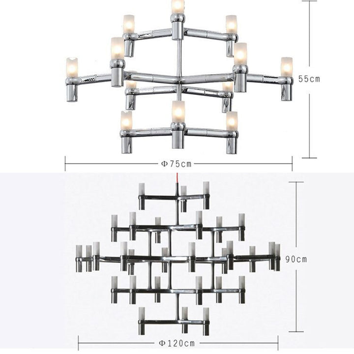 HEXAG Large Pendant Light