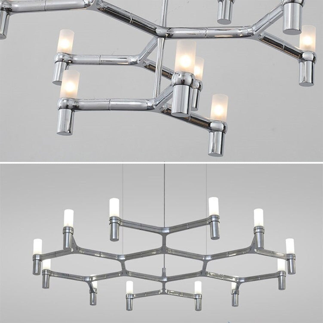 HEXAG Large Pendant Light