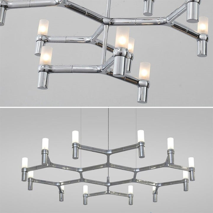 HEXAG Large Pendant Light