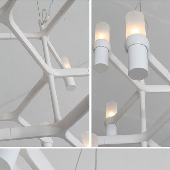 HEXAG Large Pendant Light