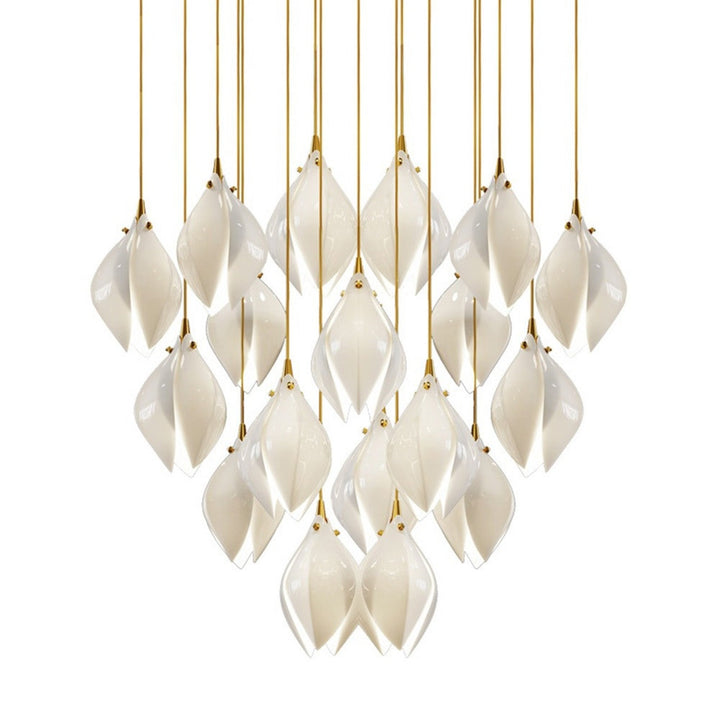 PLUMERIA Modern Dining Room Chandelier