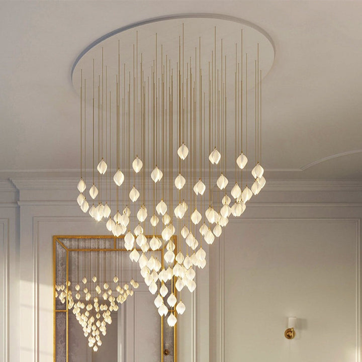 PLUMERIA Modern Dining Room Chandelier