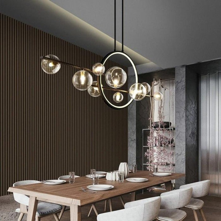 ARCHI Glass Pendant Light Kitchen