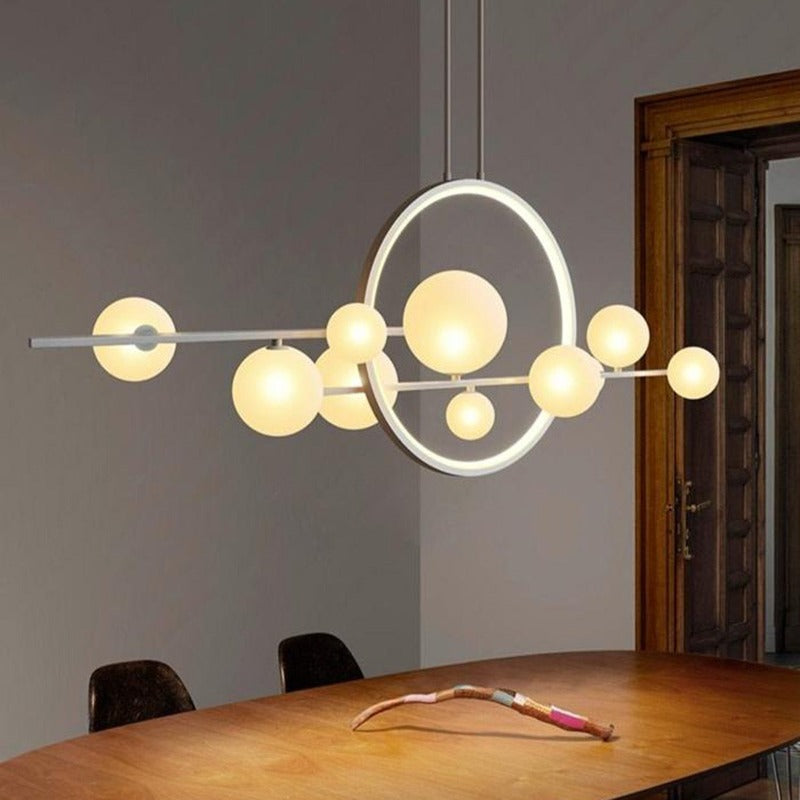 ARCHI Glass Pendant Light Kitchen