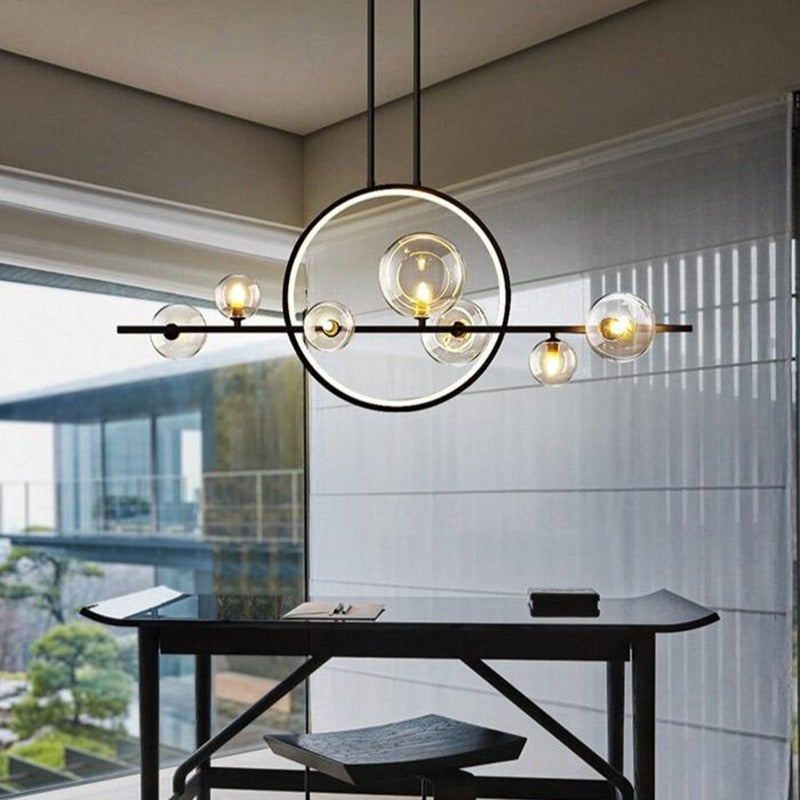 ARCHI Glass Pendant Light Kitchen