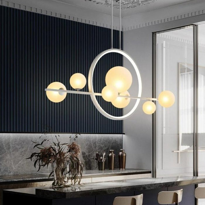 ARCHI Glass Pendant Light Kitchen